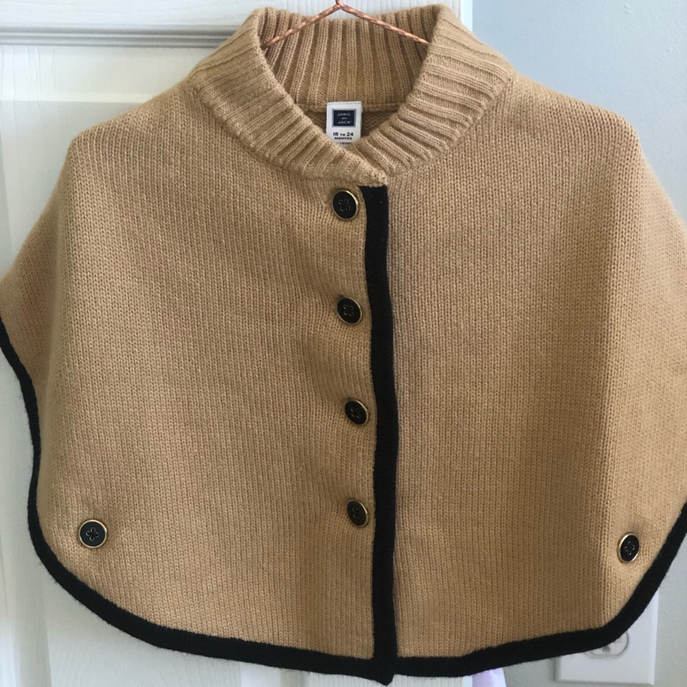 Janie and Jack sweater